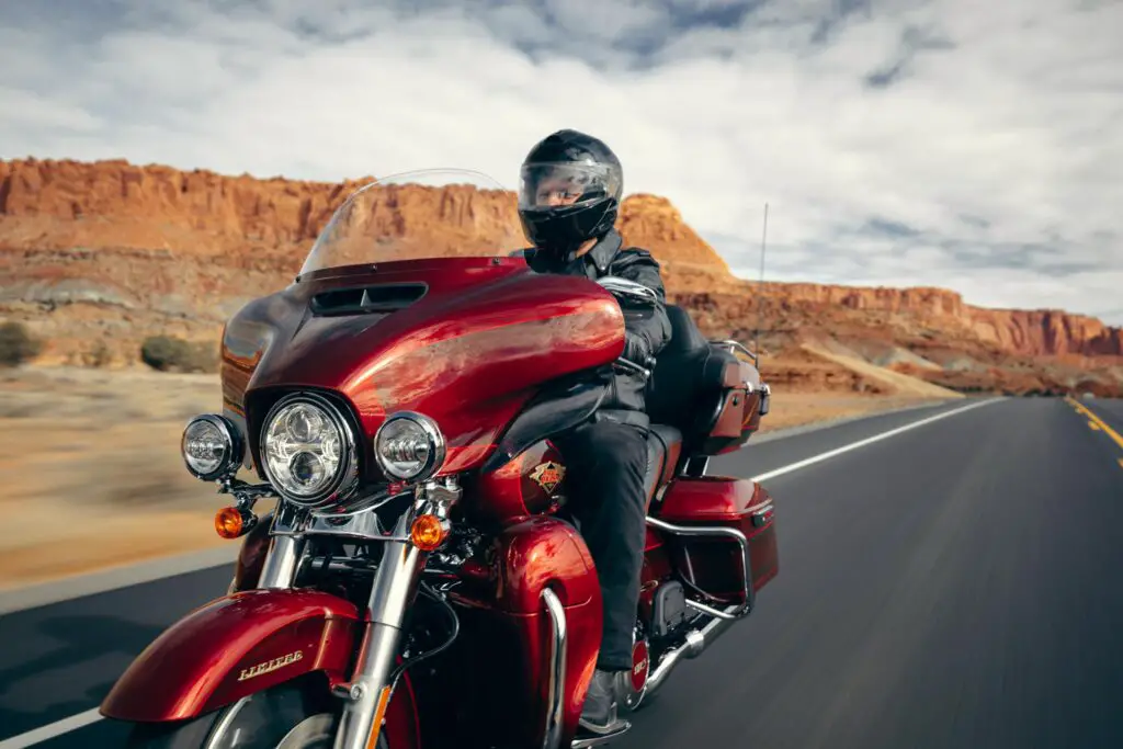2023 Harley-Davidson Ultra Limited Anniversary