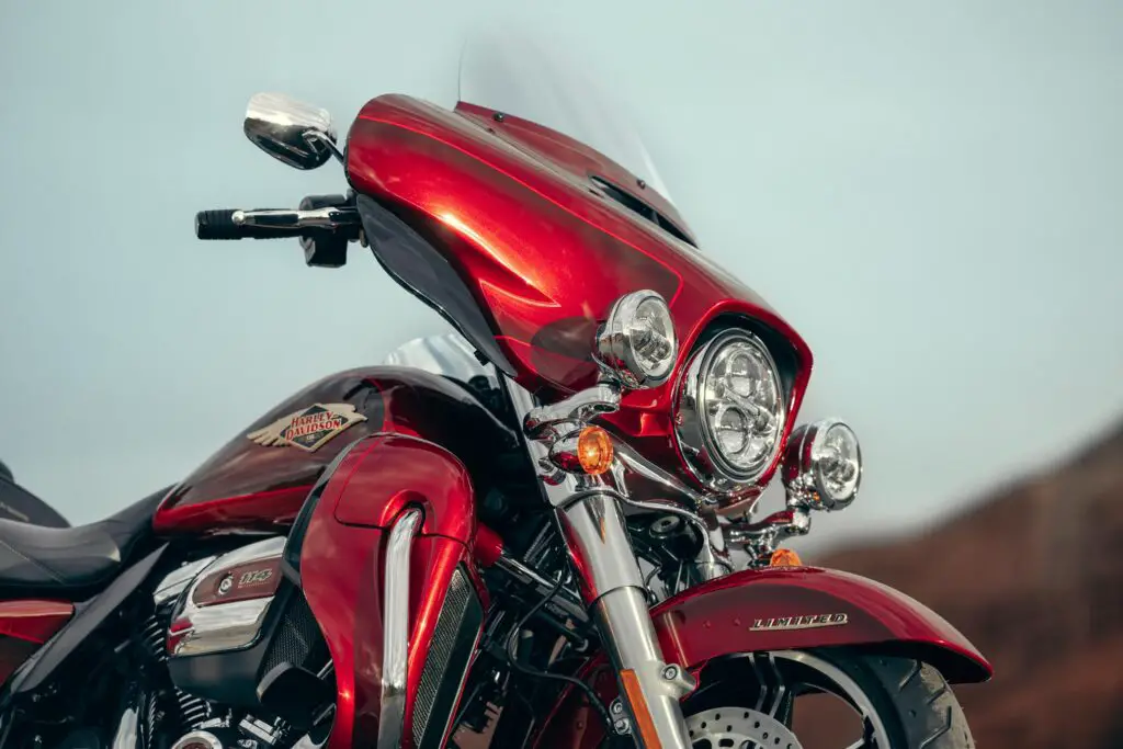 2023 Harley-Davidson Ultra Limited Anniversary