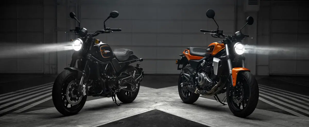 2023 Harley-Davidson 