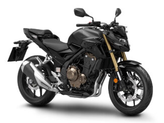2023 Honda CB500F