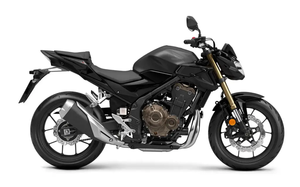 2023 Honda CB500F