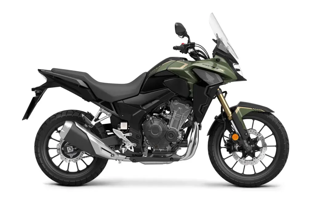 2023 Honda CB500X
