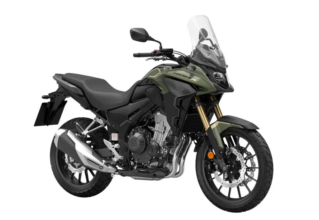2023 Honda CB500X