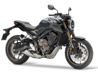 2023 Honda CB650R
