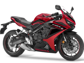 2023 Honda CBR650R