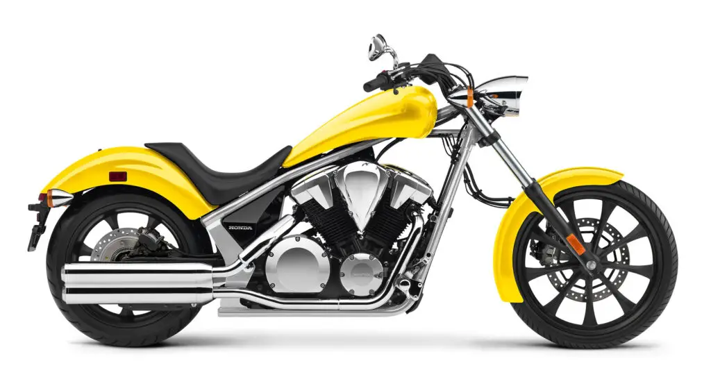 2023 Honda Fury