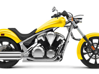 2023 Honda Fury