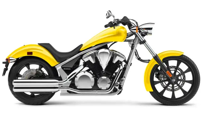 2023 Honda Fury