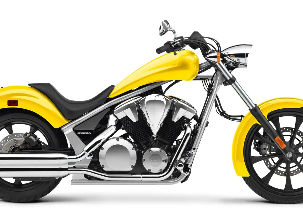 2023 Honda Fury