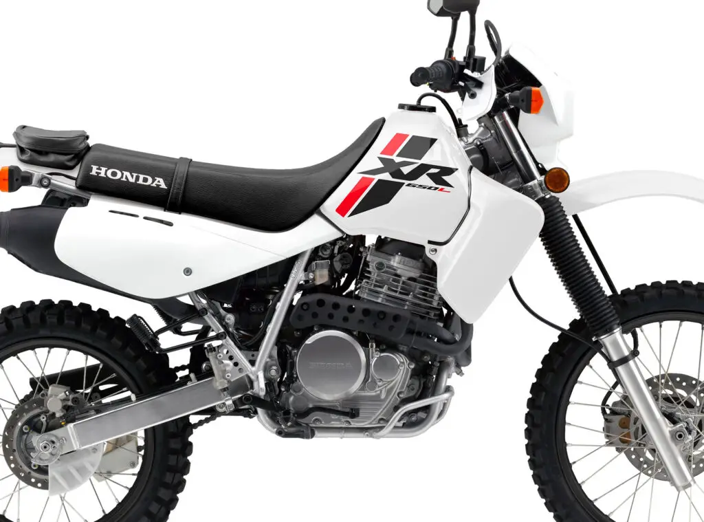 2023 Honda XR650L