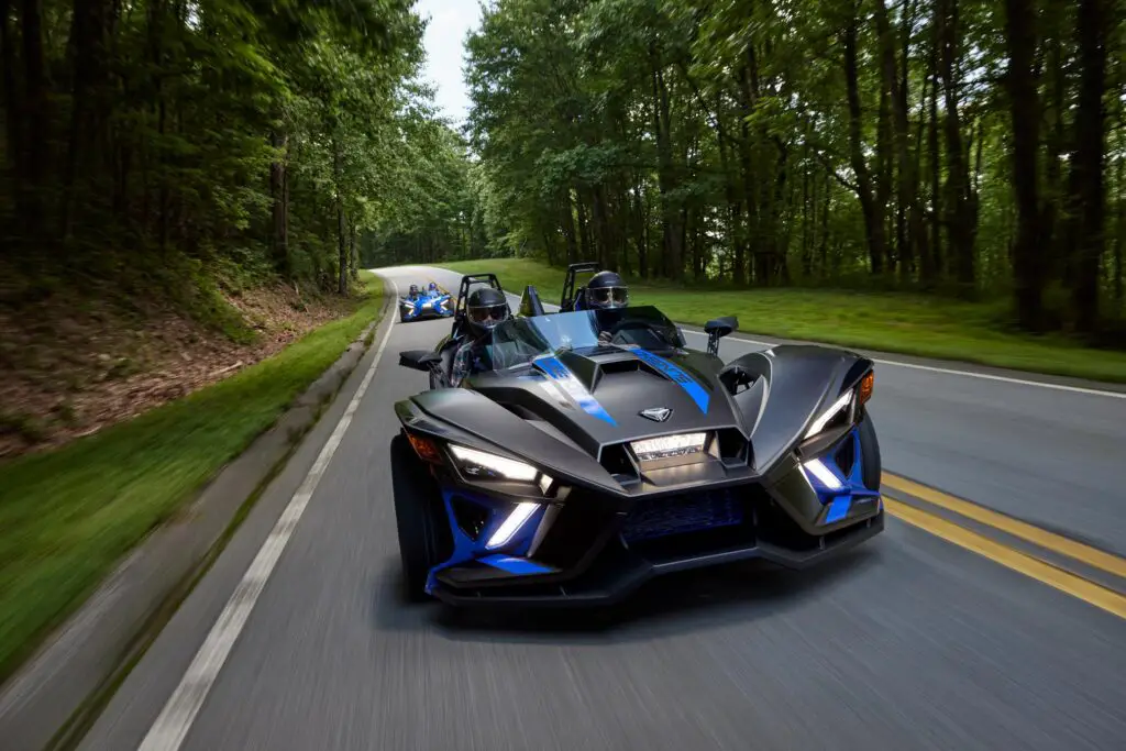 2023 Polaris Slingshot R