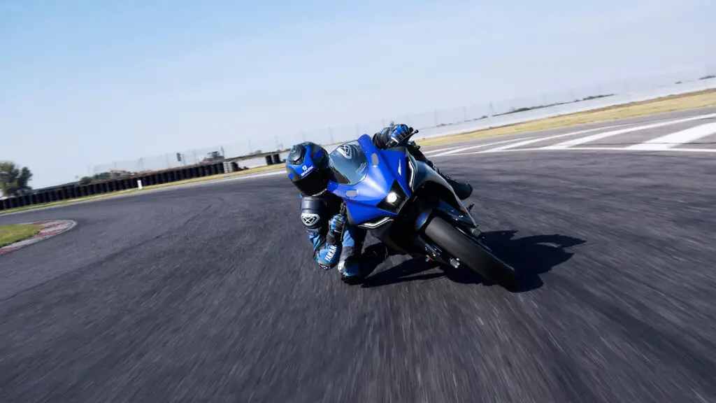 2023 Yamaha R125