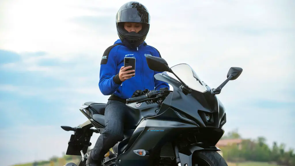 2023 Yamaha R125