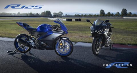 2023 Yamaha R125