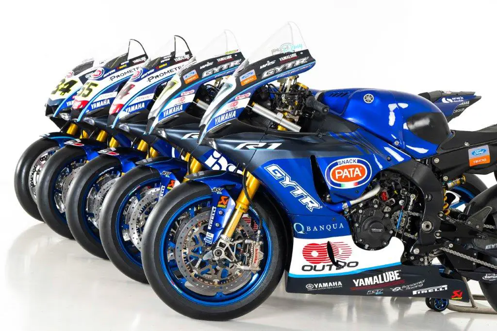 Offroad Competition Motorräder - Yamaha Motor