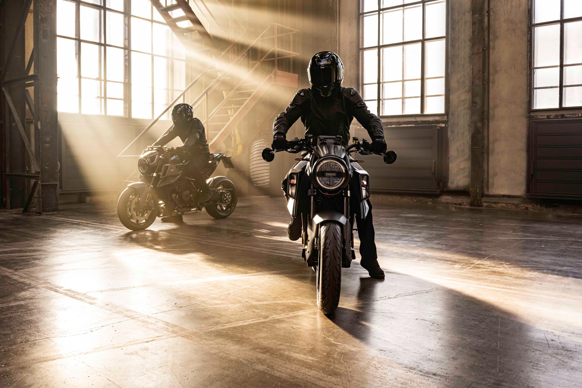 Ducati Brabus
