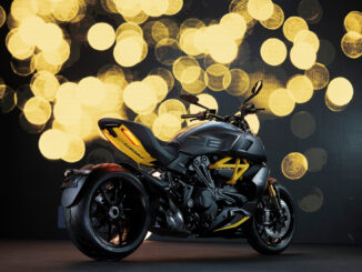 2023 Ducati Diavel 1260 S Black & Steel