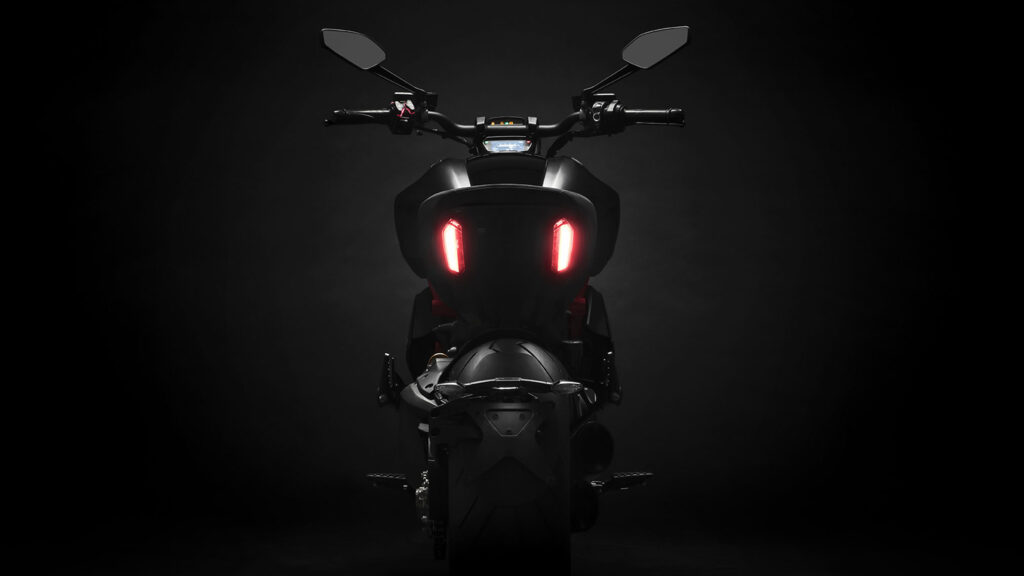 2023 Ducati Diavel 1260S