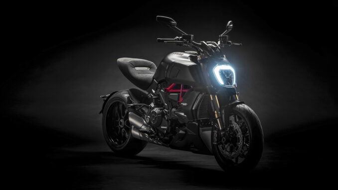 2023-Ducati-Diavel-1260S3 2023 Ducati Diavel 1260S