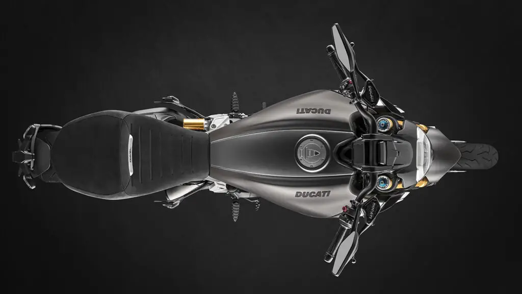 2023 Ducati Diavel 1260S