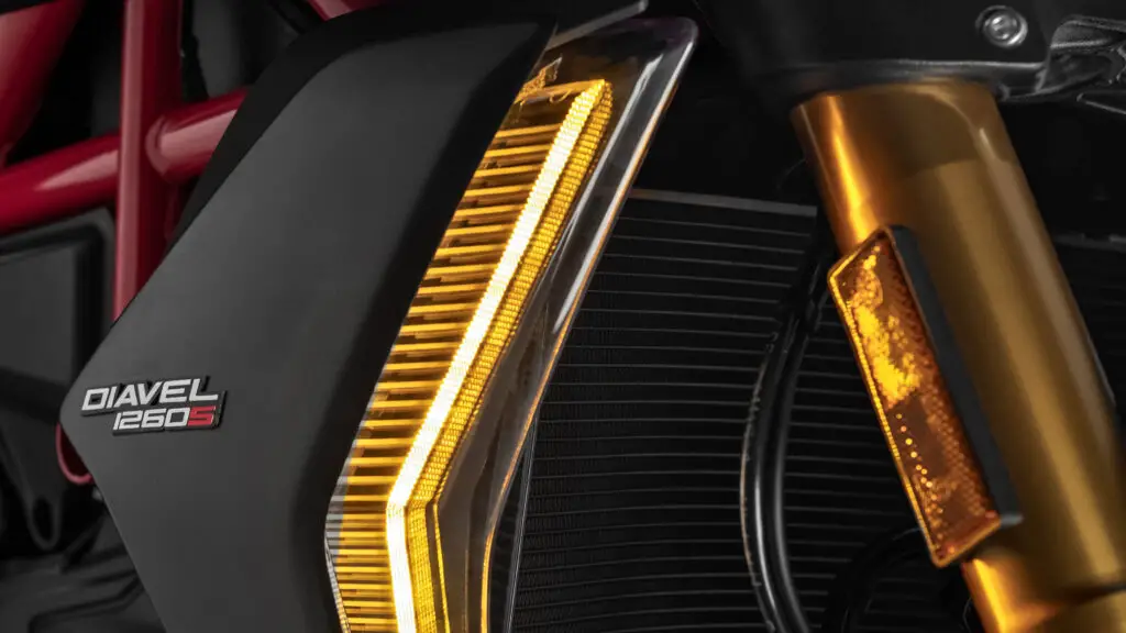 2023 Ducati Diavel 1260S