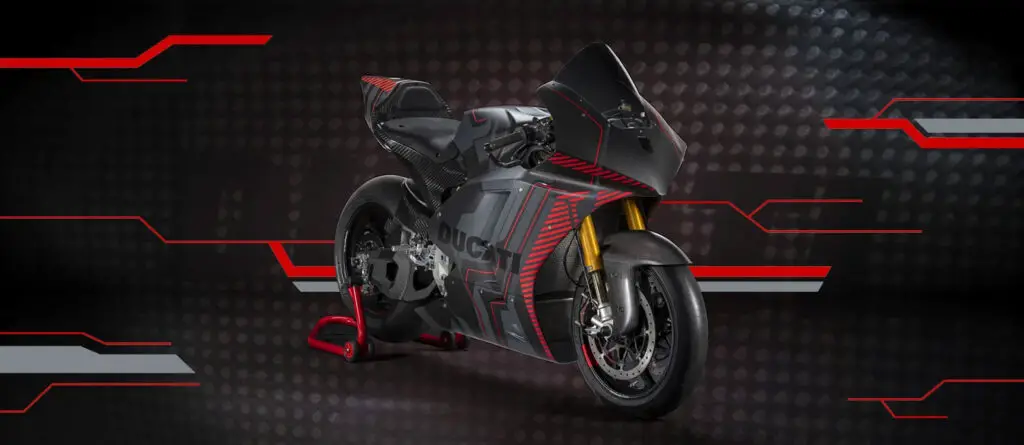 2023 Ducati FIM Enel MotoE World Cup