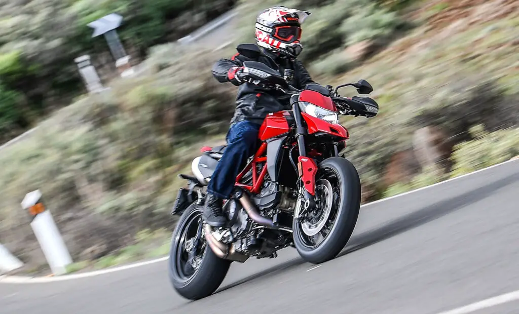 2023 Ducati Hypermotard 950