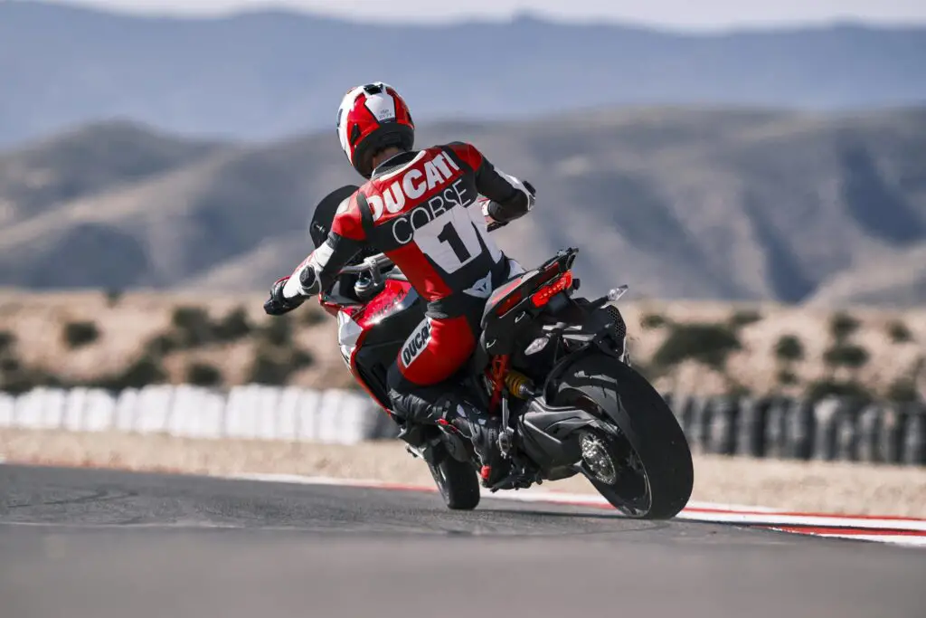 2023 Ducati Multistrada V4 Pike's Peak
