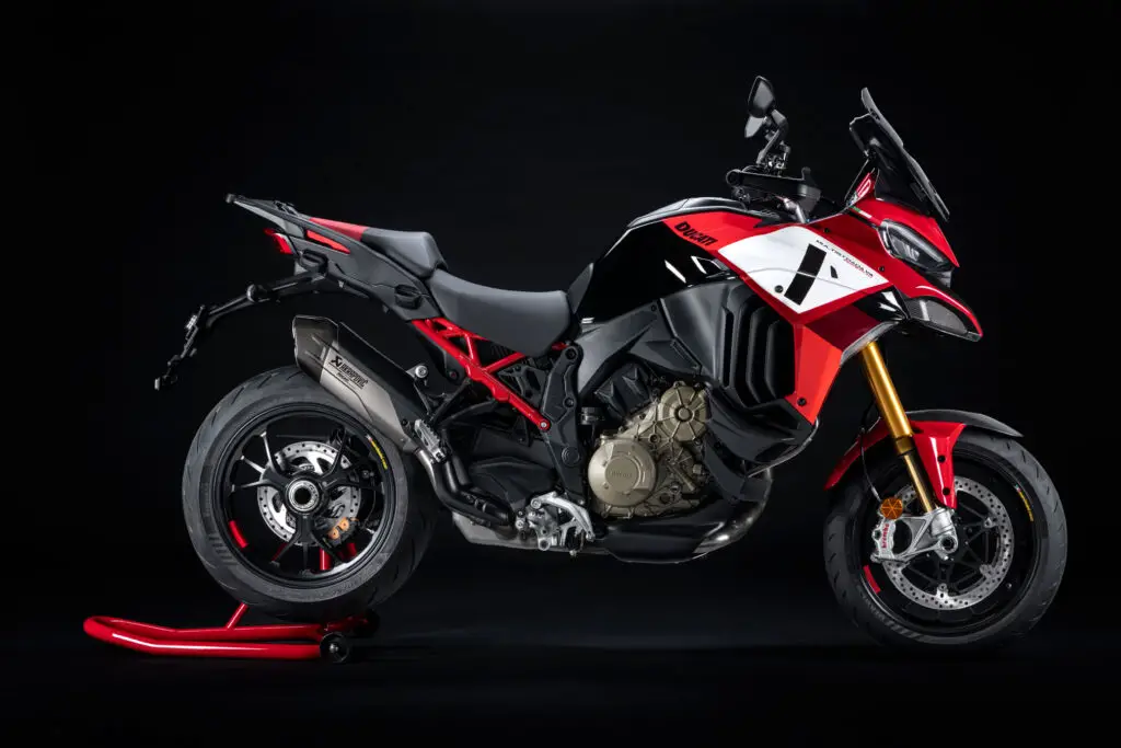 2023 Ducati Multistrada V4 Pike's Peak