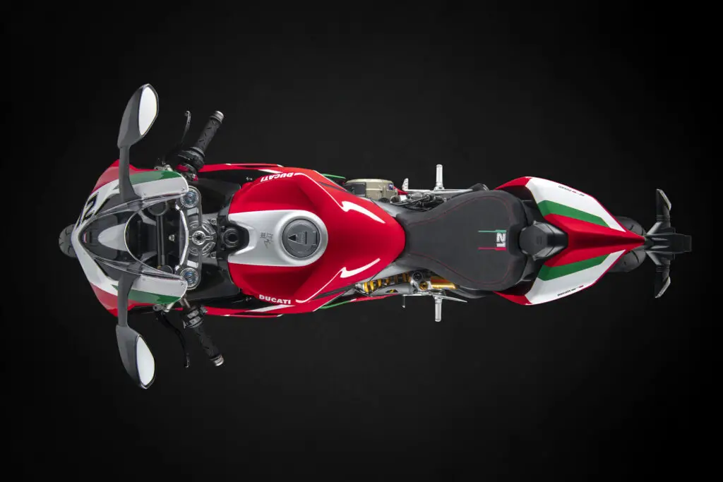 2023 Ducati Panigale V2 Bayliss