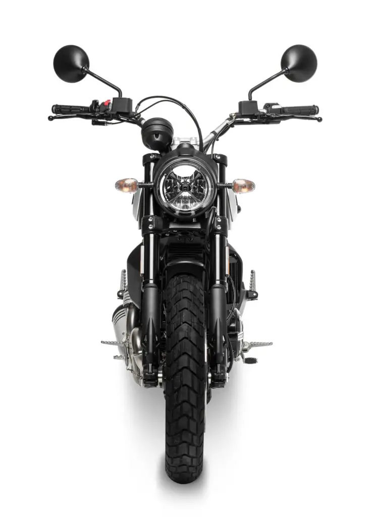 2023 Ducati Scrambler Icon Dark
