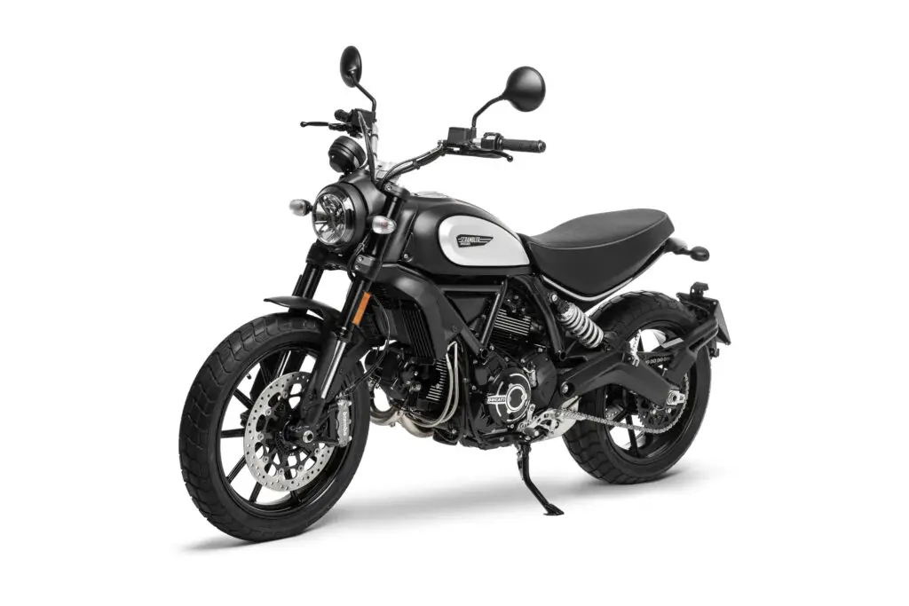 2023 Ducati Scrambler Icon Dark