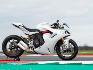 2023 Ducati SuperSport 950S