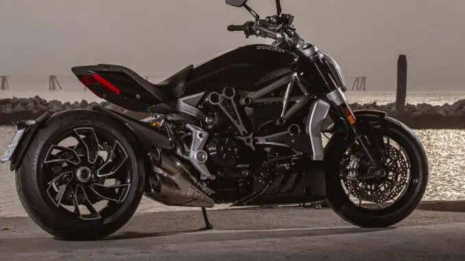 2023 Ducati XDiavel S