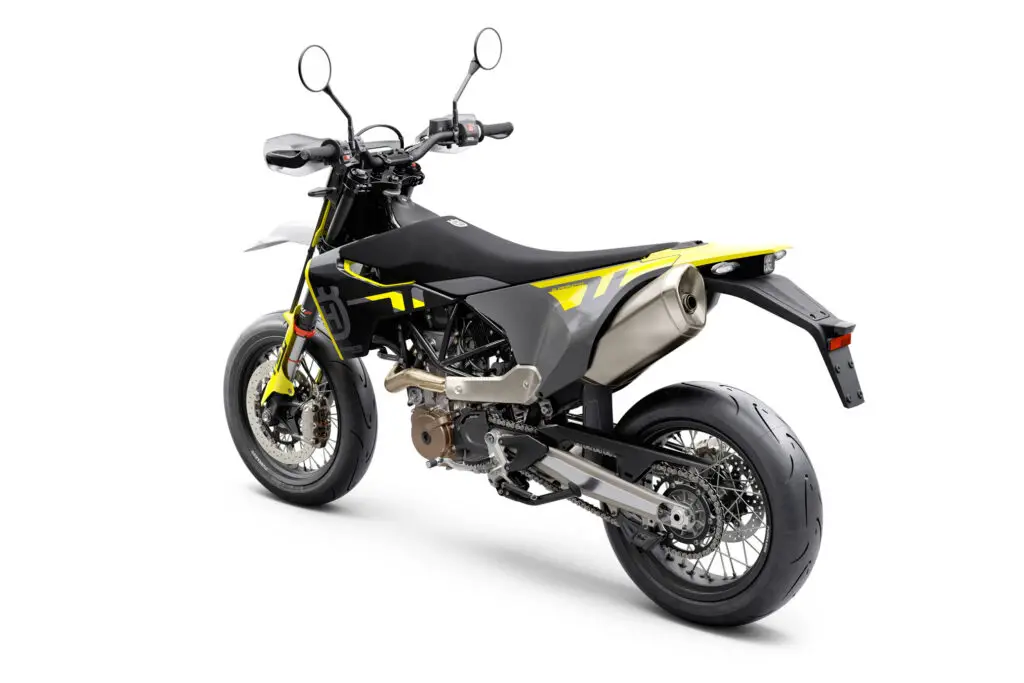 2023 Husqvarna 701 Supermoto
