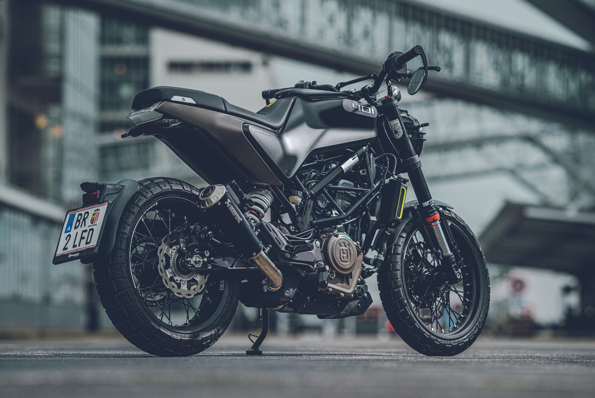 SVARTPILEN 401 2023年モデル New Models Full Throttle Motorsports Bismarck, ND (701) 222-1999