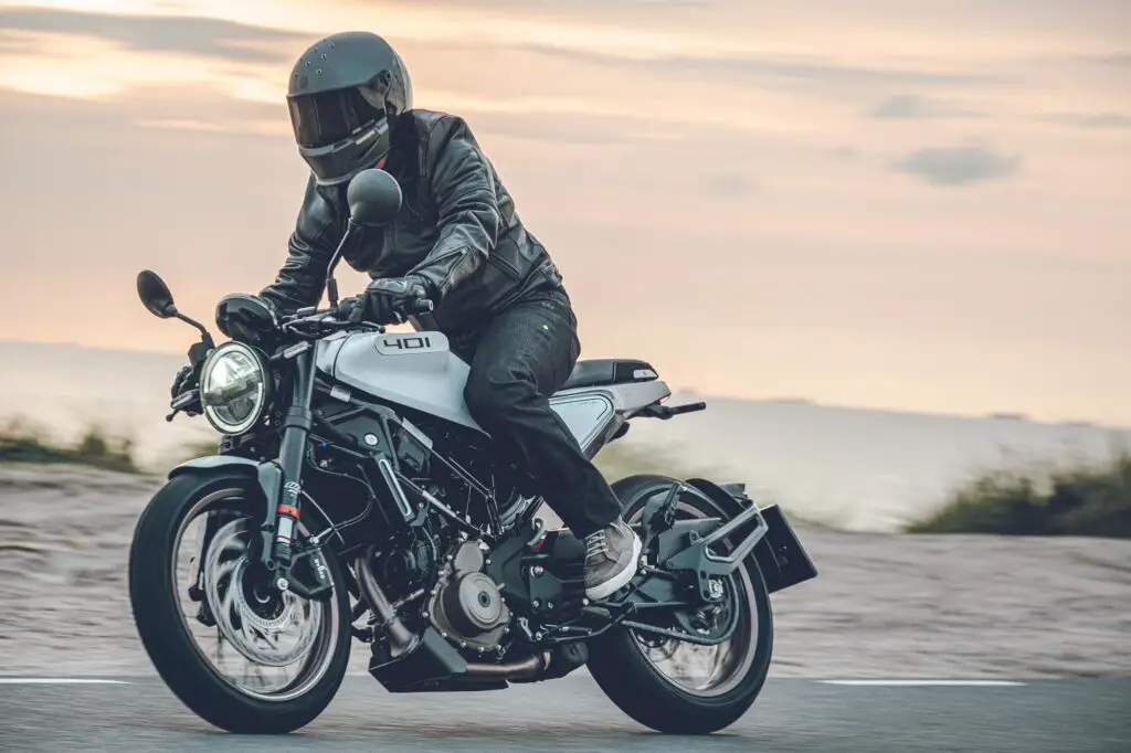 2023 Husqvarna Vitpilen 401