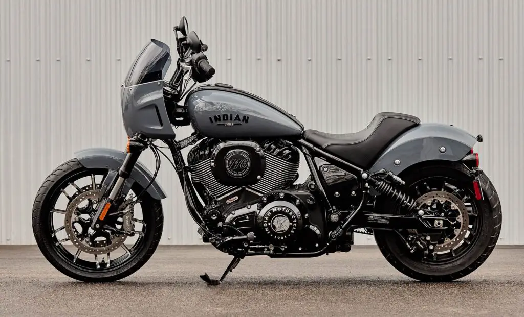 2023 Indian Sport Chief