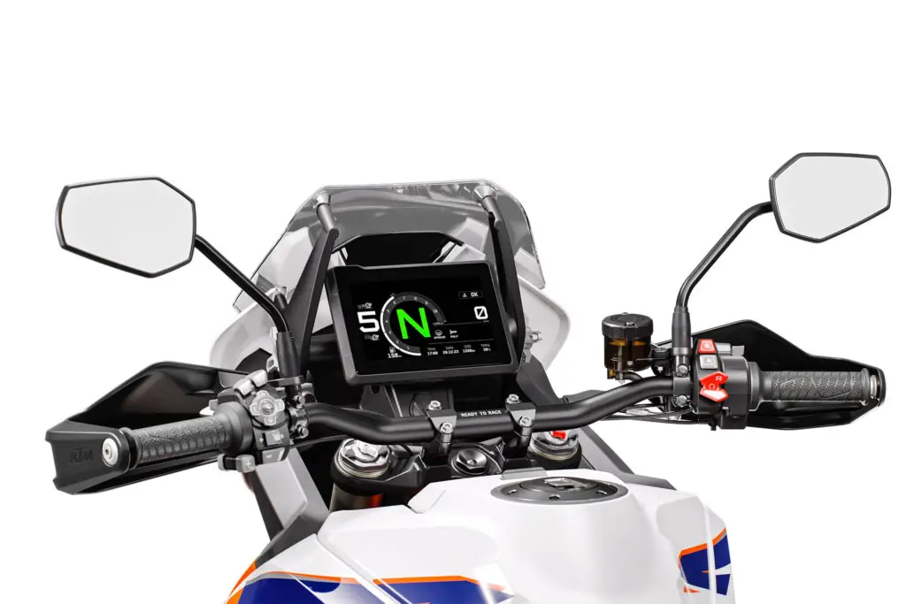 2023 KTM 1290 Super Adventure R
