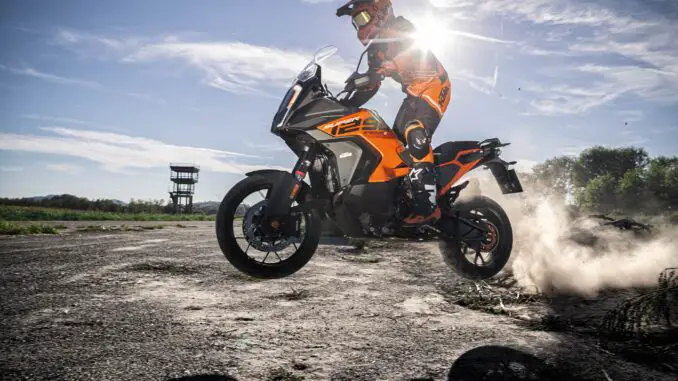 2023 KTM 1290 Super Adventure R