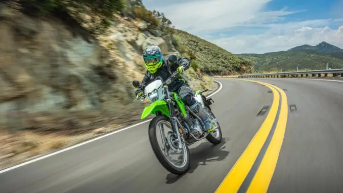 2023-Kawasaki-KLX230S-ABS1 2023 Kawasaki KLX230S ABS