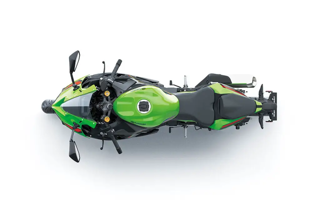2023 Kawasaki Ninja ZX-4RR