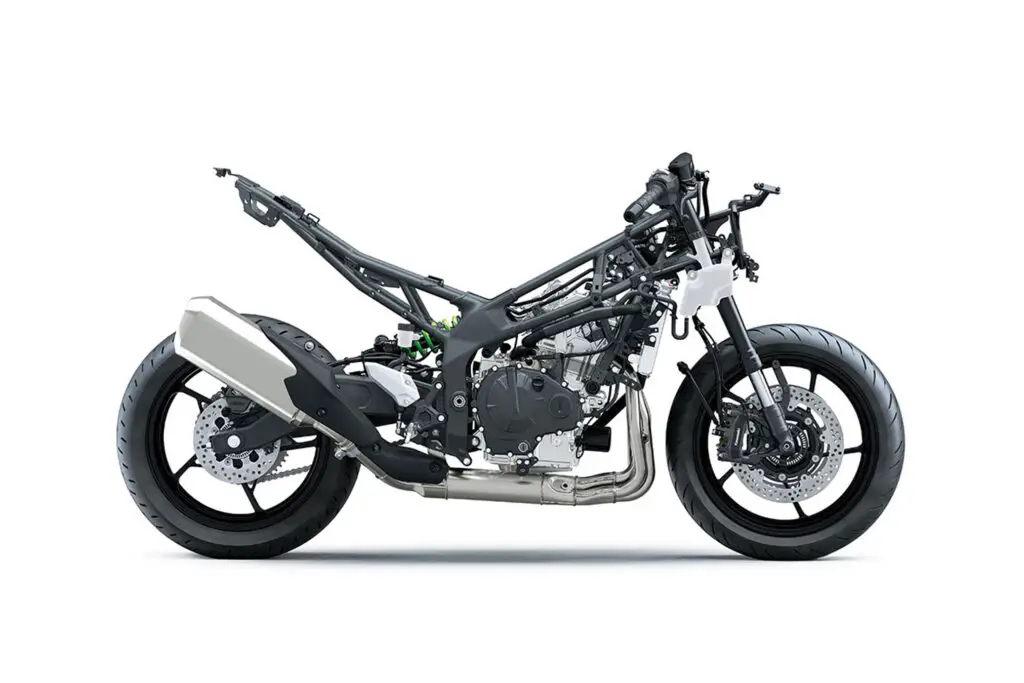 2023 Kawasaki Ninja ZX-4RR