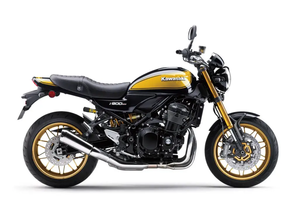 2023 Kawasaki Z900RS SE