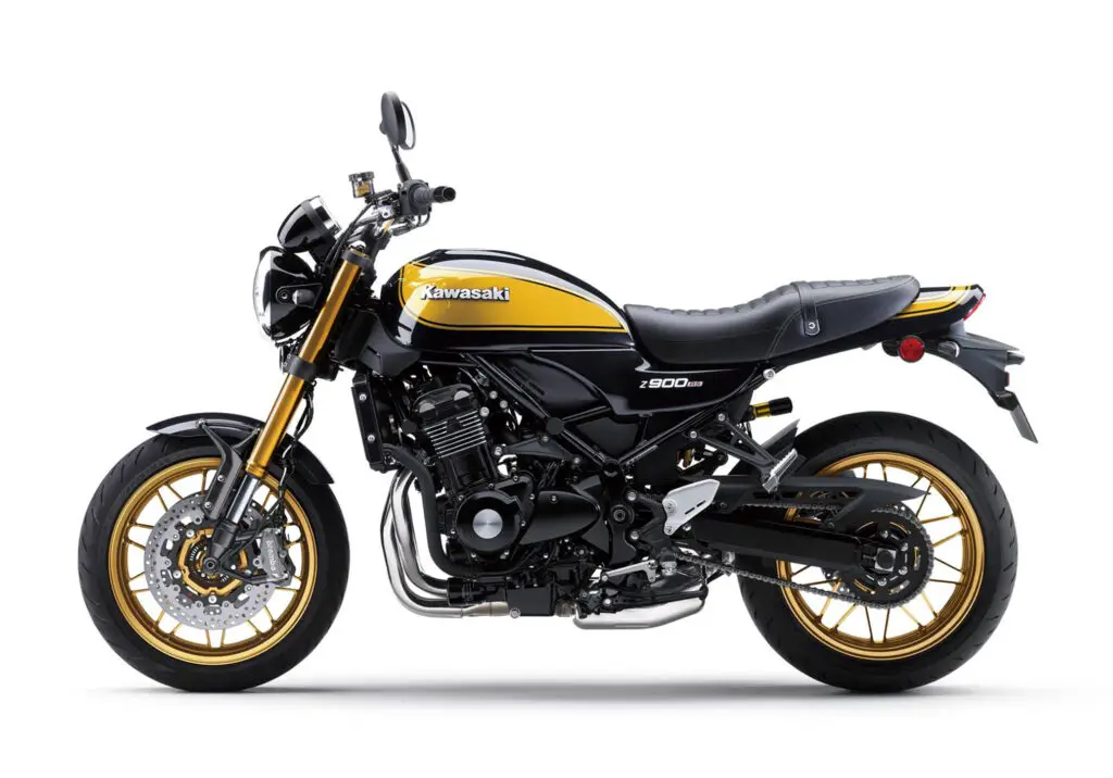 2023 Kawasaki Z900RS SE