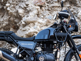 2023 Royal Enfield Himalayan