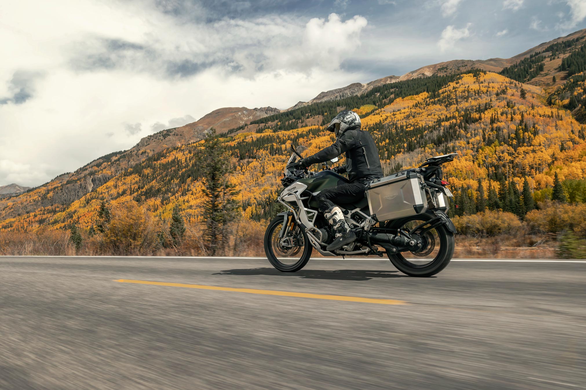 Triumph Tiger 1200 XCA