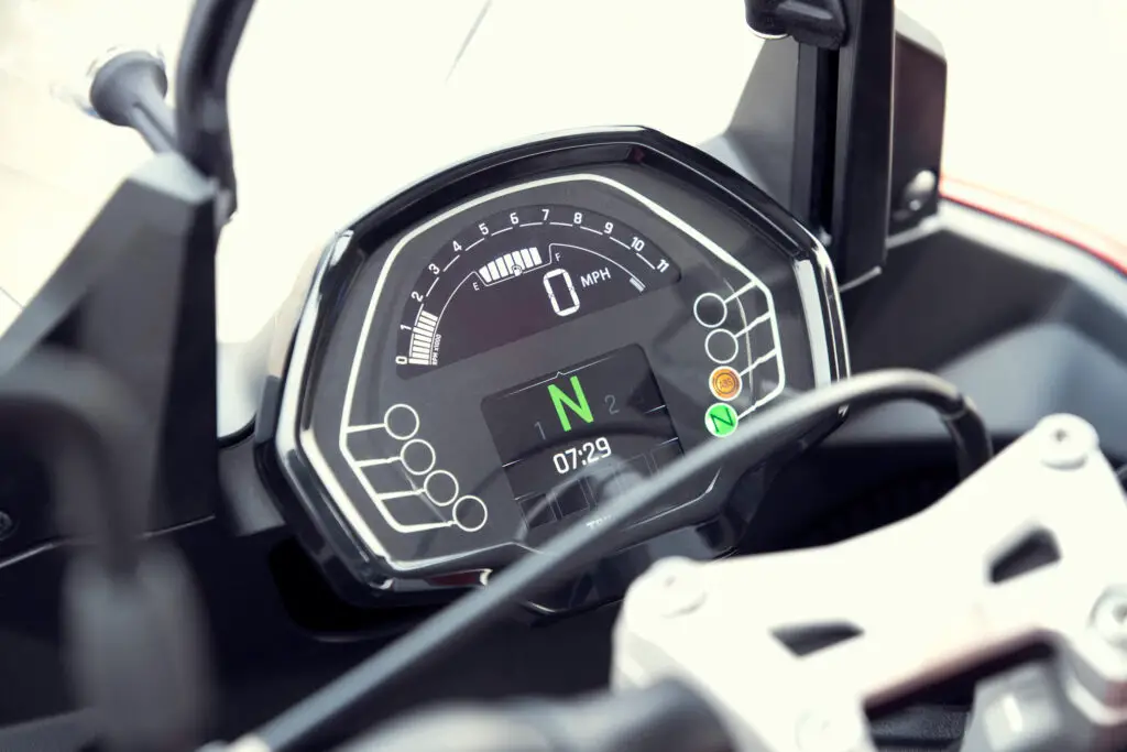 2023 Triumph Tiger Sport 660