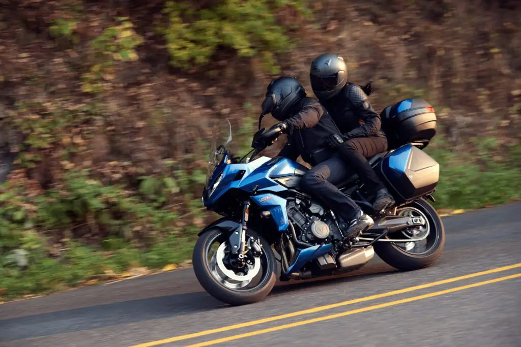 2023 Triumph Tiger Sport 660