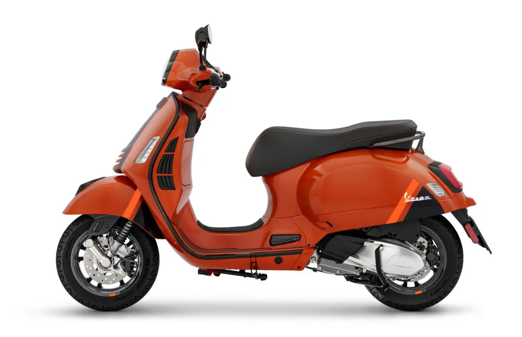 2023 Vespa GTS Super 300 Sport